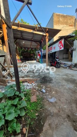 Tanah Area Berkembang di Penggilingan, Luas 120m², Dekat ke Fasilitas Umum Tanah Area Berkembang di Penggilingan, Luas 120m², Dekat ke Fasilitas Umum