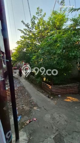 Tanah Area Berkembang di Penggilingan, Luas 120m², Dekat ke Fasilitas Umum Tanah Area Berkembang di Penggilingan, Luas 120m², Dekat ke Fasilitas Umum