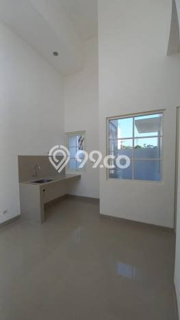 Rumah Minimalis 2 Kamar LT 60m2 di Buring Rumah Minimalis 2 Kamar LT 60m2 di Buring