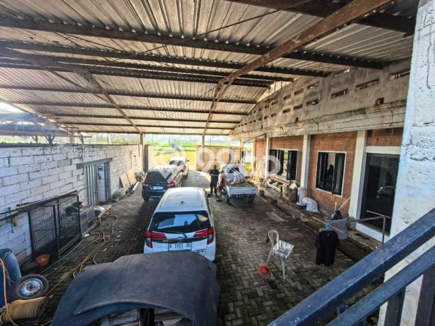 Komersial Paling Dicari LB 900m2 Dijual di Tumpang Komersial Paling Dicari LB 900m2 Dijual di Tumpang