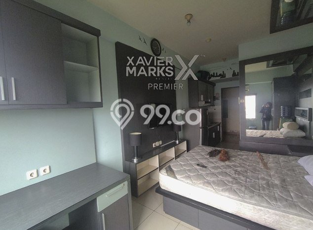 Hunian Apartemen Ekonomis di Malang dengan 1 Kamar Tidur, 1 Kamar Mandi Hunian Apartemen Ekonomis di Malang dengan 1 Kamar Tidur, 1 Kamar Mandi