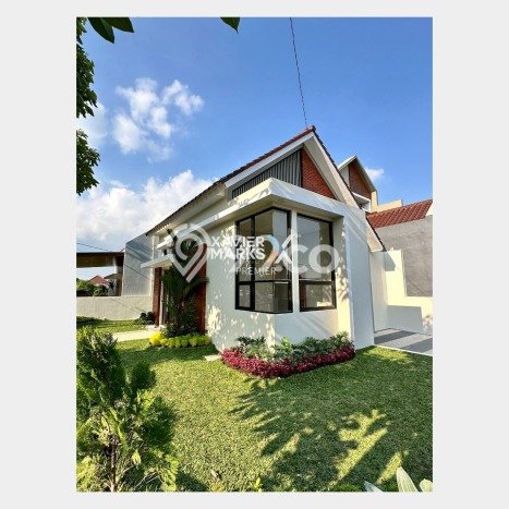 Rumah Minimalis 3 KT LT 197m2 di Dieng Rumah Minimalis 3 KT LT 197m2 di Dieng