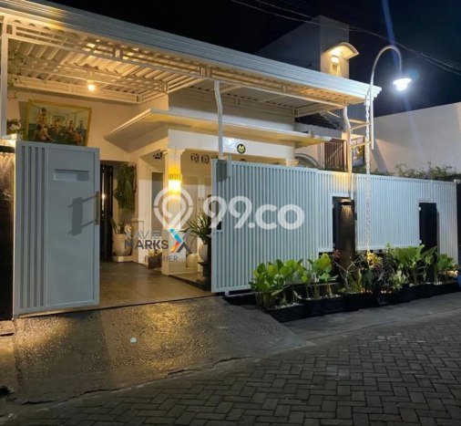 SPECIAL OFFER! Rumah Asri di Pakis, LT 124m2m² LB 162m2m² SPECIAL OFFER! Rumah Asri di Pakis, LT 124m2m² LB 162m2m²