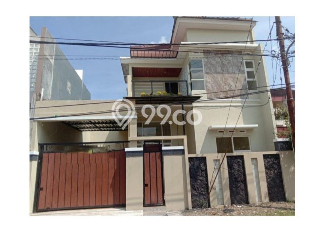 Rumah Modern 2 KT di Sulfat Malang Unfurnished Rumah Modern 2 KT di Sulfat Malang Unfurnished