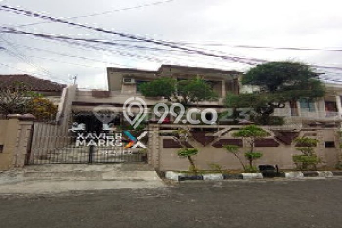 Ready to Use! Luxury House LT 360m2 Desain Modern di Dieng Ready to Use! Luxury House LT 360m2 Desain Modern di Dieng