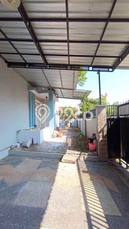 Rumah Asri di Permata Jingga, 3 KT, Bebas Macet Rumah Asri di Permata Jingga, 3 KT, Bebas Macet