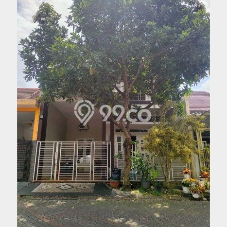 Jarang Ada! Rumah Sewa 4 Kamar Bagus Siap Huni Permata Jingga Jarang Ada! Rumah Sewa 4 Kamar Bagus Siap Huni Permata Jingga