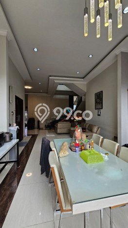 Rumah Elit Modern Siap Huni di Dieng Malang Rumah Elit Modern Siap Huni di Dieng Malang
