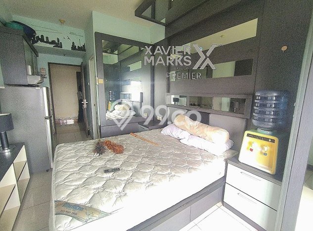 Hunian Apartemen Ekonomis di Malang dengan 1 Kamar Tidur, 1 Kamar Mandi Hunian Apartemen Ekonomis di Malang dengan 1 Kamar Tidur, 1 Kamar Mandi
