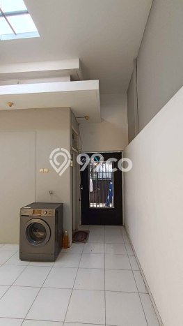 Rumah Asri di Permata Jingga, 3 KT, Bebas Macet Rumah Asri di Permata Jingga, 3 KT, Bebas Macet