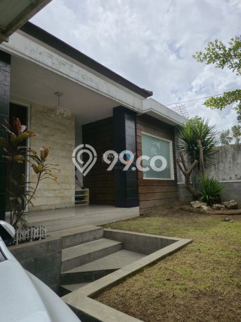 Jual Rumah Mewah Megah Dengan View Eksklusif di Dieng, Malang Jual Rumah Mewah Megah Dengan View Eksklusif di Dieng, Malang