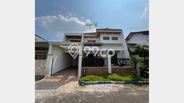 Rumah Luas Asri 4 KT Siap Huni di Araya Malang Rumah Luas Asri 4 KT Siap Huni di Araya Malang