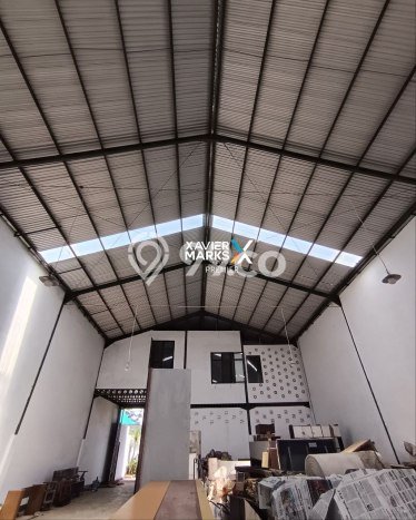 Gudang Disewakan di Pakis, Luas 529m2m², Lokasi Bisnis, Akses Utama Gudang Disewakan di Pakis, Luas 529m2m², Lokasi Bisnis, Akses Utama
