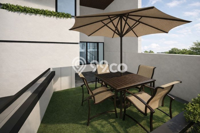 Rumah Elit Modern Siap Huni di Araya Malang Rumah Elit Modern Siap Huni di Araya Malang