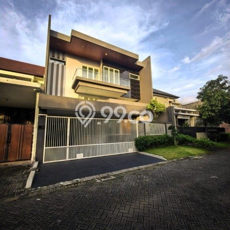 Jarang Ada! Rumah Sewa 5 Kamar Nyaman Siap Huni Araya Jarang Ada! Rumah Sewa 5 Kamar Nyaman Siap Huni Araya