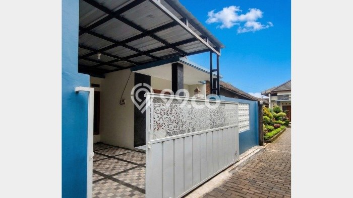 Rumah Budget Favorit Dijual Area Pakis LT 88m2 Rumah Budget Favorit Dijual Area Pakis LT 88m2