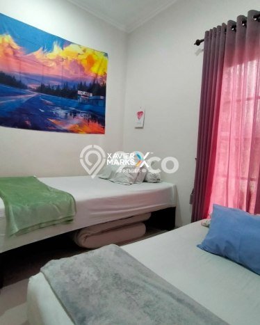 Dijual! Vila Kawasan , Area 49m2m², Dekat Mudah Pusat Kota Dijual! Vila Kawasan , Area 49m2m², Dekat Mudah Pusat Kota