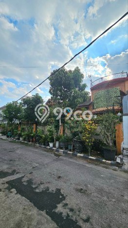 Ready to Use! Luxury House LT 323m2 Desain Modern di Soekarno Hatta Ready to Use! Luxury House LT 323m2 Desain Modern di Soekarno Hatta