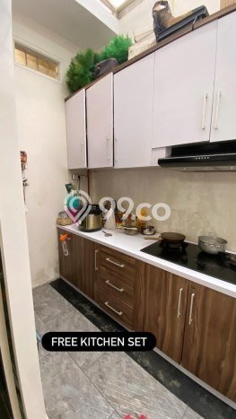 Rumah Modern 3 KT di Pandanwangi Malang Unfurnished Rumah Modern 3 KT di Pandanwangi Malang Unfurnished
