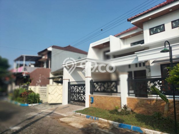 Rumah Modern 4 KT di Araya Malang Unfurnished Rumah Modern 4 KT di Araya Malang Unfurnished