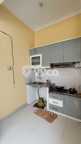 Rumah Asri di Permata Jingga, 3 KT, Bebas Macet Rumah Asri di Permata Jingga, 3 KT, Bebas Macet