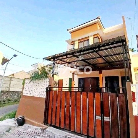 Vila Kawasan Batu, Luas 109m2m², Akses Mudah Fasilitas Umum Vila Kawasan Batu, Luas 109m2m², Akses Mudah Fasilitas Umum