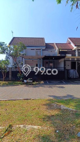 Rumah Asri di Permata Jingga, 3 KT, Bebas Macet Rumah Asri di Permata Jingga, 3 KT, Bebas Macet