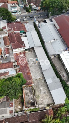 Komersial Bagus LT 2378m2 LB 800m2 Dijual di Blimbing Malang Komersial Bagus LT 2378m2 LB 800m2 Dijual di Blimbing Malang