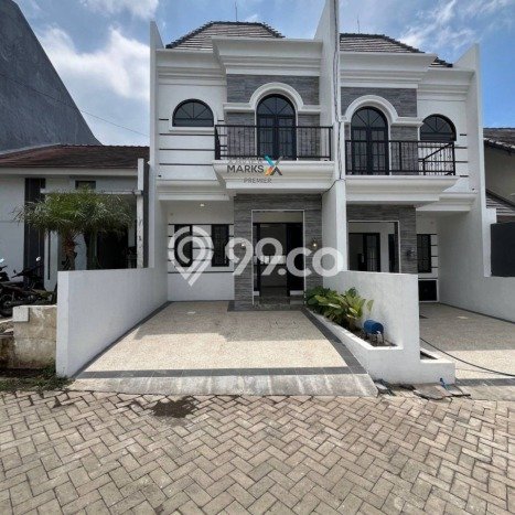 Vila Strategis Kawasan Batu, Ukuran 65m2m², Dekat ke berbagai keperluan Vila Strategis Kawasan Batu, Ukuran 65m2m², Dekat ke berbagai keperluan