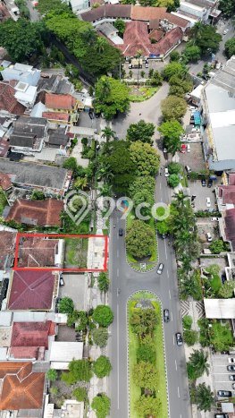 Hunian Impian dengan Luas Tanah 494m2m² di Kawasan Elite , Malang Hunian Impian dengan Luas Tanah 494m2m² di Kawasan Elite , Malang