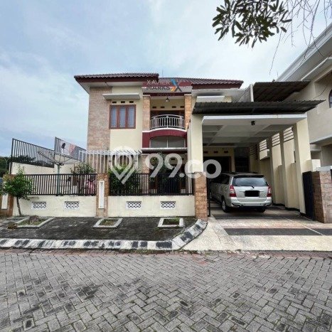 For Sale Rumah Elit Exclusive di Blimbing, Malang For Sale Rumah Elit Exclusive di Blimbing, Malang