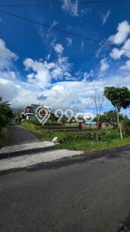 Untuk Dijual Tanah di Malang, Luas 286m2 SHM Untuk Dijual Tanah di Malang, Luas 286m2 SHM