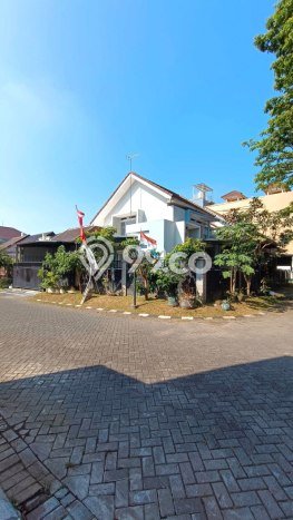 Rumah Asri di Permata Jingga, 3 KT, Bebas Macet Rumah Asri di Permata Jingga, 3 KT, Bebas Macet