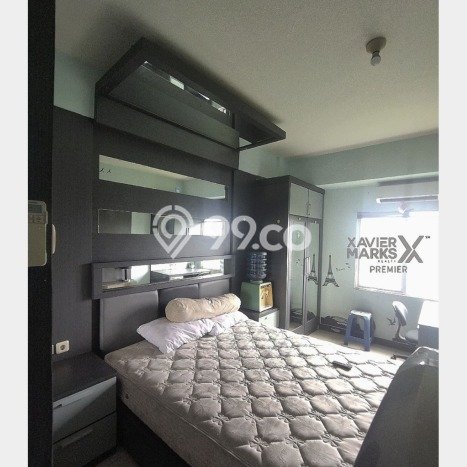 Hunian Apartemen Ekonomis di Malang dengan 1 Kamar Tidur, 1 Kamar Mandi Hunian Apartemen Ekonomis di Malang dengan 1 Kamar Tidur, 1 Kamar Mandi