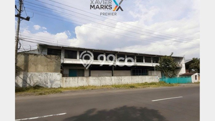 Gudang Dijual di Singosari Malang dengan LB 2000m2 Gudang Dijual di Singosari Malang dengan LB 2000m2