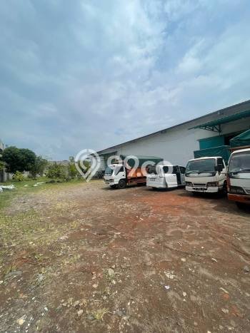 Disewakan Gudang di , Luas 1000m2m², Area Potensial Disewakan Gudang di , Luas 1000m2m², Area Potensial