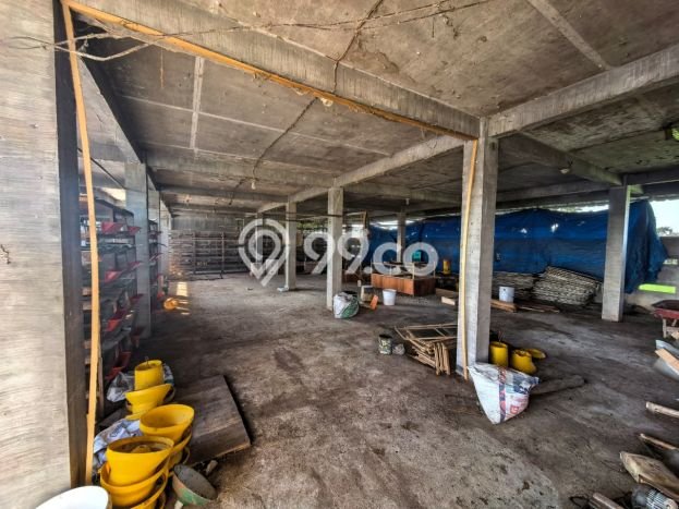 Komersial Paling Dicari LB 900m2 Dijual di Tumpang Komersial Paling Dicari LB 900m2 Dijual di Tumpang