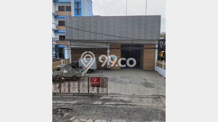 Unit Gudang Tersedia di Soekarno Hatta Spesifikasi LB 1100m2 Unit Gudang Tersedia di Soekarno Hatta Spesifikasi LB 1100m2