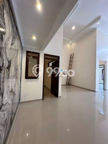 Rumah Modern 4 KT di Araya Malang Unfurnished Rumah Modern 4 KT di Araya Malang Unfurnished