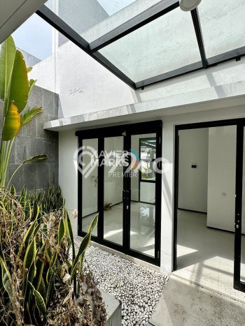 Rumah Minimalis 2 Kamar LT 90m2 di Araya Rumah Minimalis 2 Kamar LT 90m2 di Araya