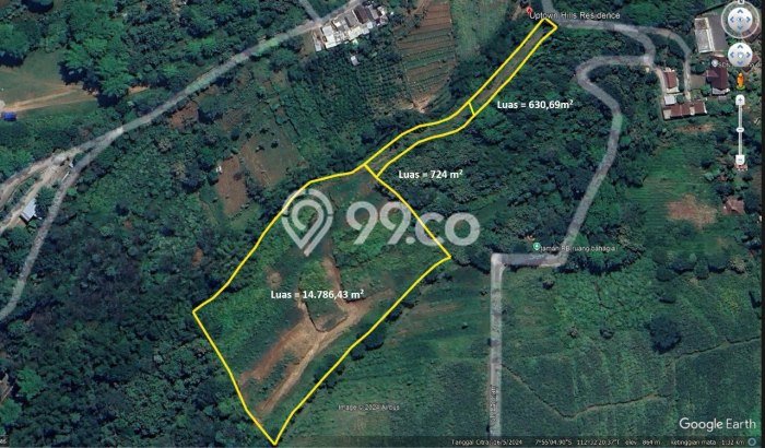 Jual Tanah Kawasan Batu, Luas 14786m2m², Akses Strategis Jual Tanah Kawasan Batu, Luas 14786m2m², Akses Strategis