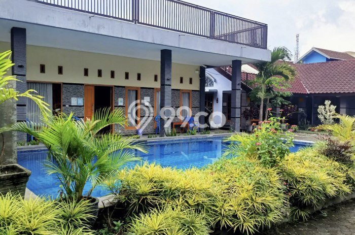 Siap Huni Rumah Mewah 5 Kamar di Batu Dekat ke Mana Pun Siap Huni Rumah Mewah 5 Kamar di Batu Dekat ke Mana Pun