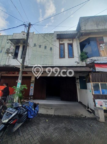 Ruko Dijual di Prime Area Malang Luas 100m2 Ruko Dijual di Prime Area Malang Luas 100m2