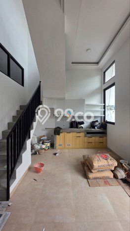 Hunian Cantik Modern Lb 170m2 di Blimbing, Malang Hunian Cantik Modern Lb 170m2 di Blimbing, Malang