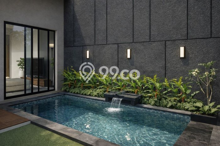 Jual Rumah Mewah Megah Dengan View Cantik di Araya, Malang Jual Rumah Mewah Megah Dengan View Cantik di Araya, Malang