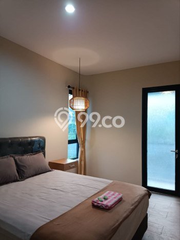 Hunian Cantik Minimalis Lb 120m2 di Batu, Batu Hunian Cantik Minimalis Lb 120m2 di Batu, Batu