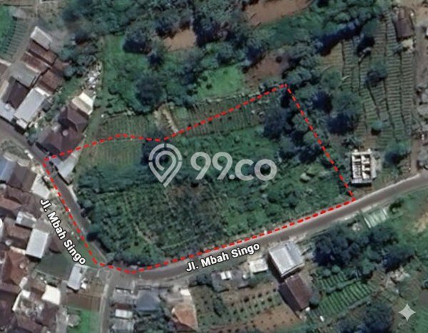 Tanah Kavling untuk Dijual di Batu Batu 2675m2 Tanah Kavling untuk Dijual di Batu Batu 2675m2