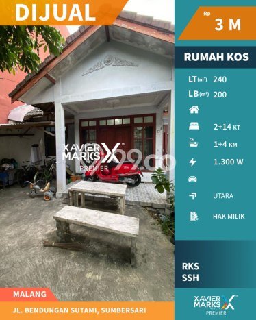 Best Deal Hunian Mewah Ideal dan Luas di Lowokwaru, Malang Best Deal Hunian Mewah Ideal dan Luas di Lowokwaru, Malang