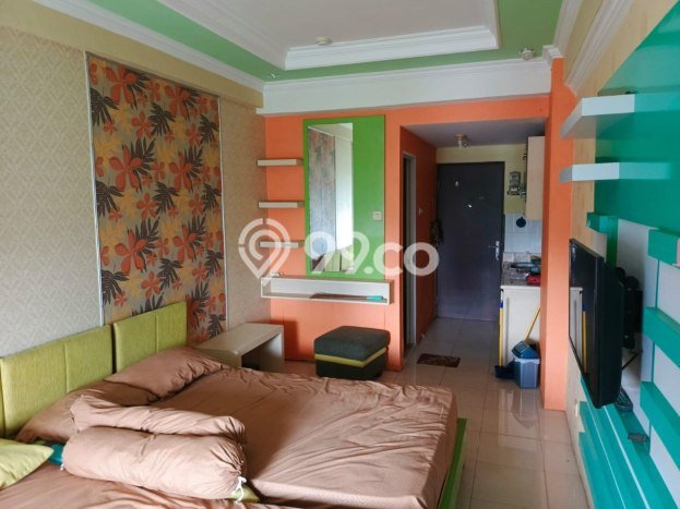 HOT UNIT! Apartemen Kawasan Lowokwaru, 1 KM, Luas 18m2m² HOT UNIT! Apartemen Kawasan Lowokwaru, 1 KM, Luas 18m2m²