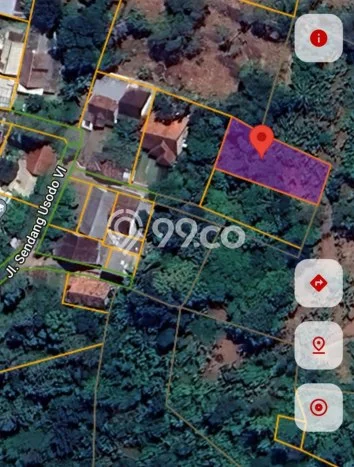 Dijual Tanah di Banyumanik Semarang Luas 442m2 SHM Dijual Tanah di Banyumanik Semarang Luas 442m2 SHM